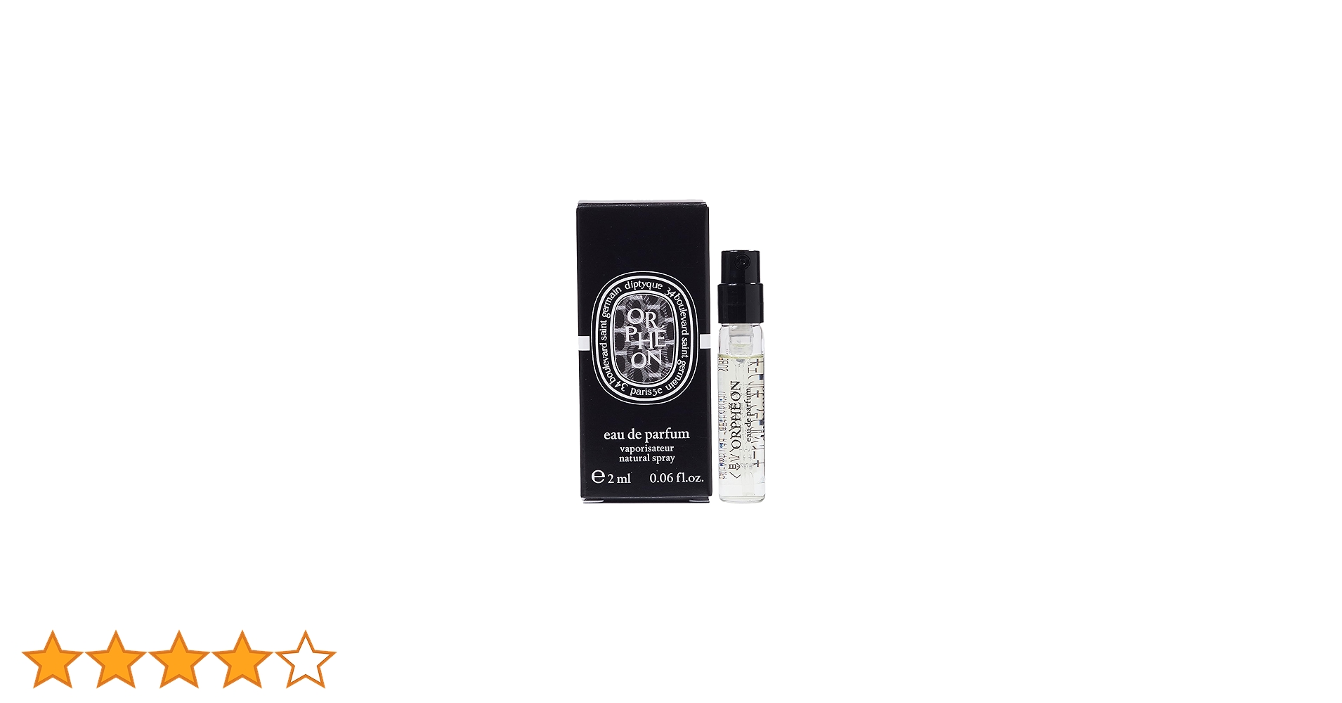 Amazon | [DIPTYQUE (ディプティック)] 国内正規品 オードパルファム